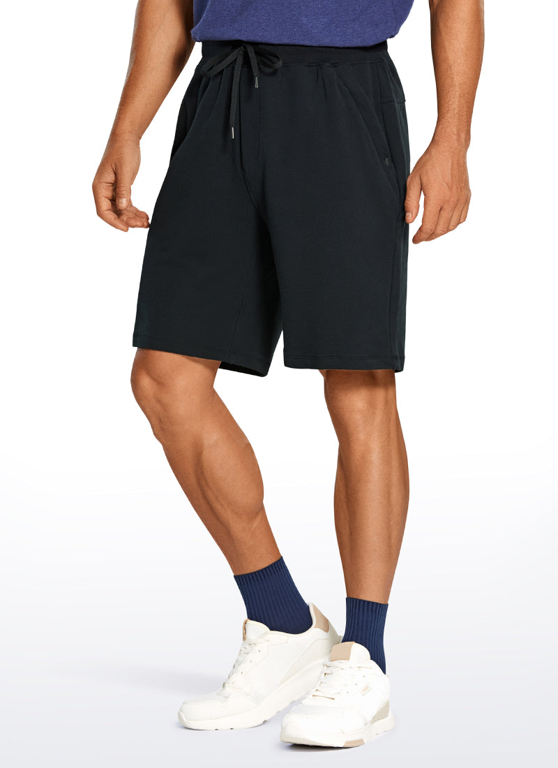 CozyFlex Sweat Shorts 9