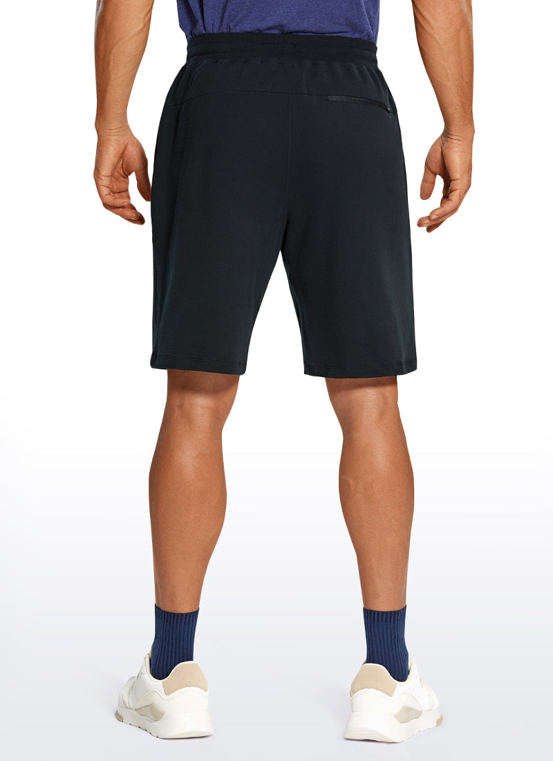 CozyFlex Sweat Shorts 9