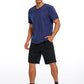 CozyFlex Sweat Shorts 9