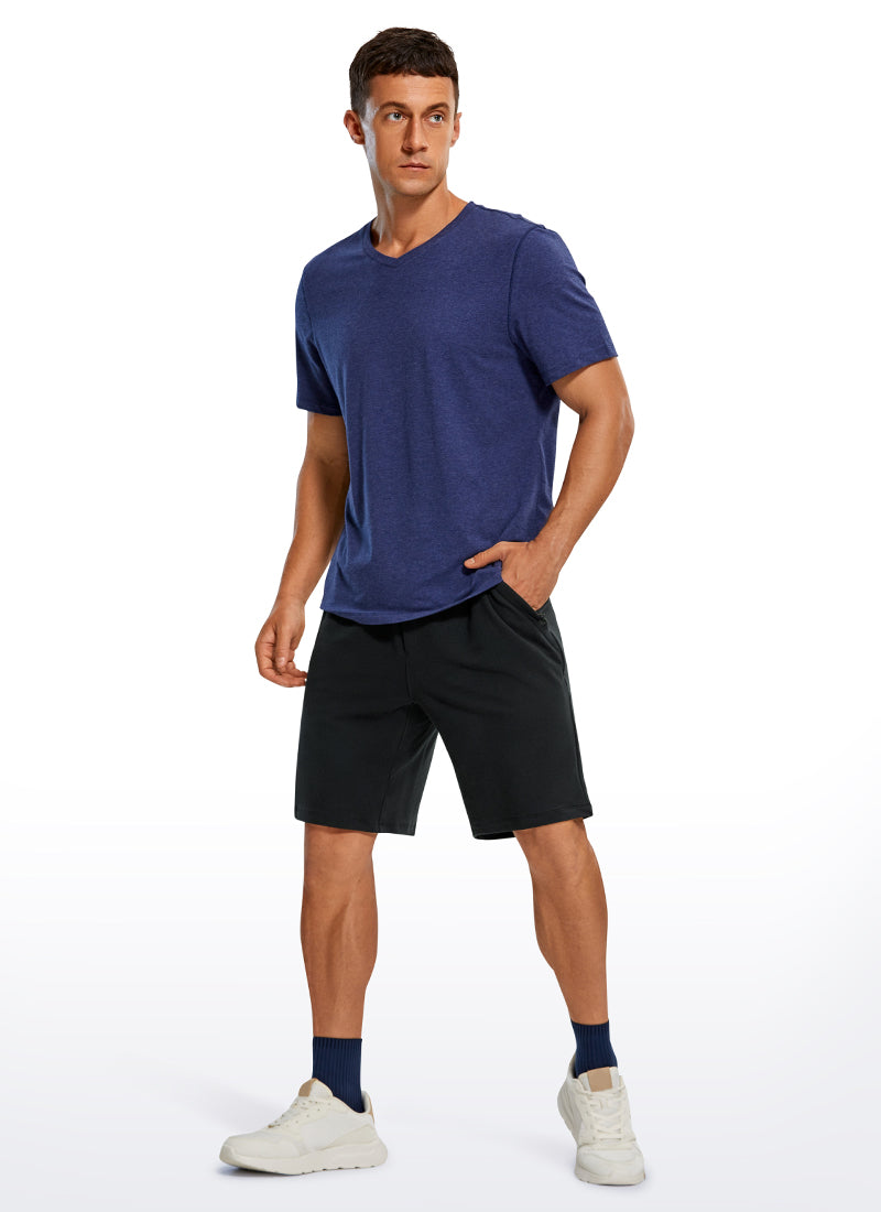 CozyFlex Sweat Shorts 9