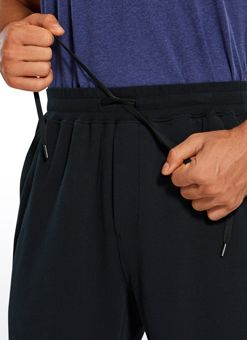 CozyFlex Sweat Shorts 9