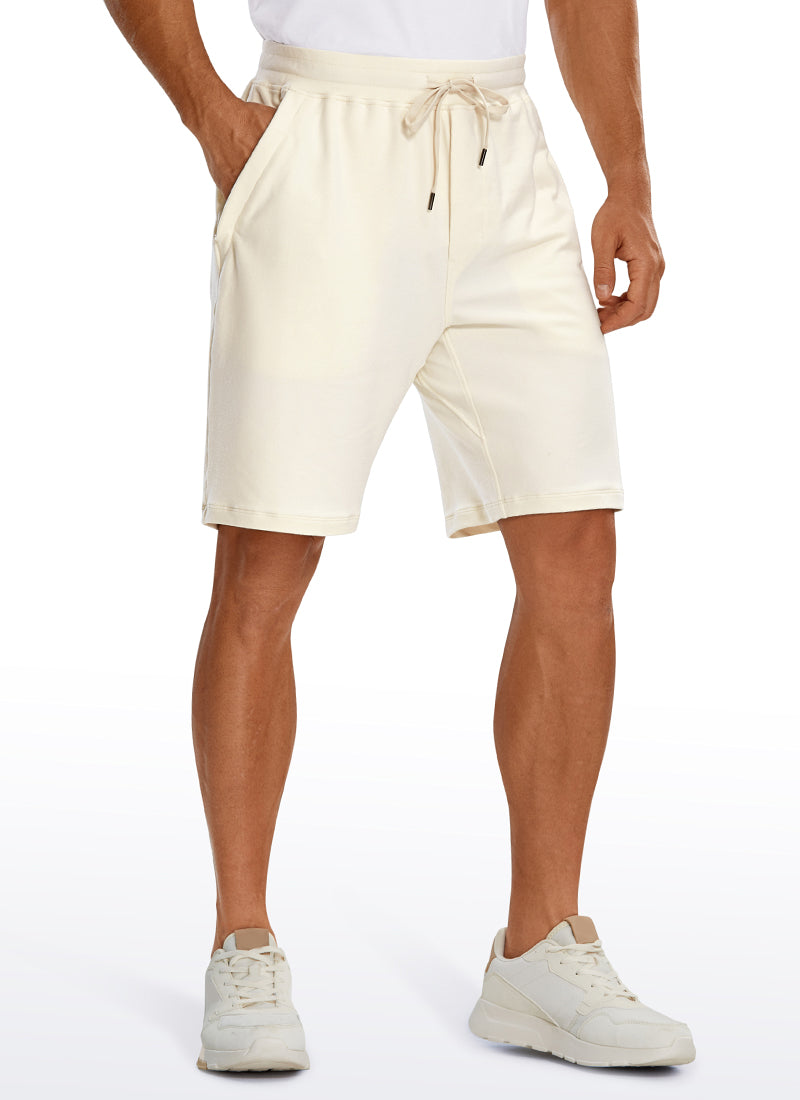 CozyFlex Sweat Shorts 9