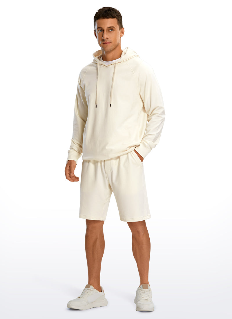 CozyFlex Sweat Shorts 9