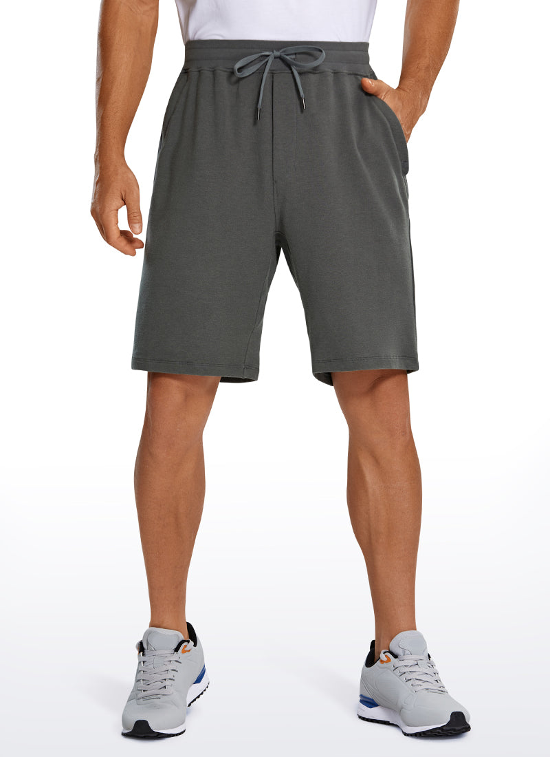 CozyFlex Sweat Shorts 9