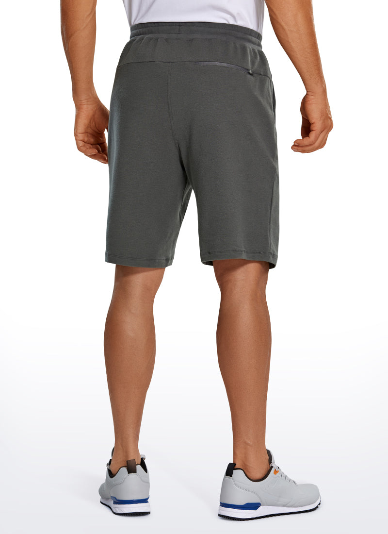 CozyFlex Sweat Shorts 9