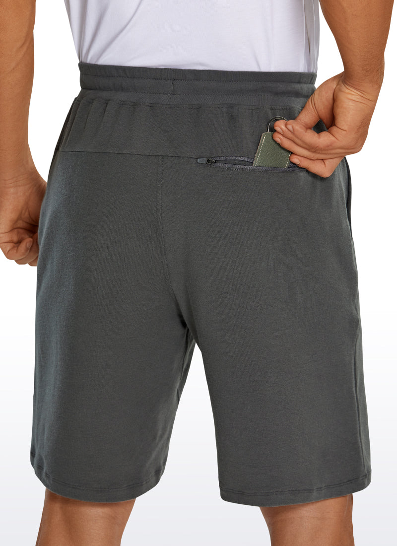 CozyFlex Sweat Shorts 9