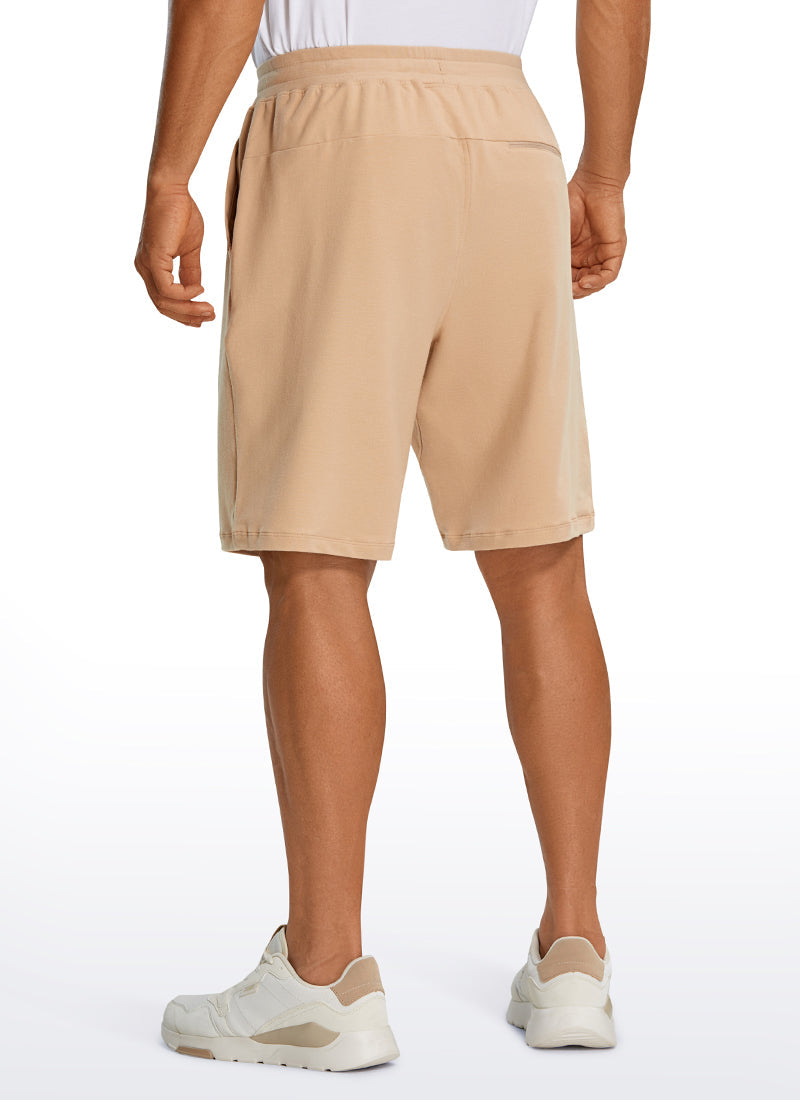 CozyFlex Sweat Shorts 9