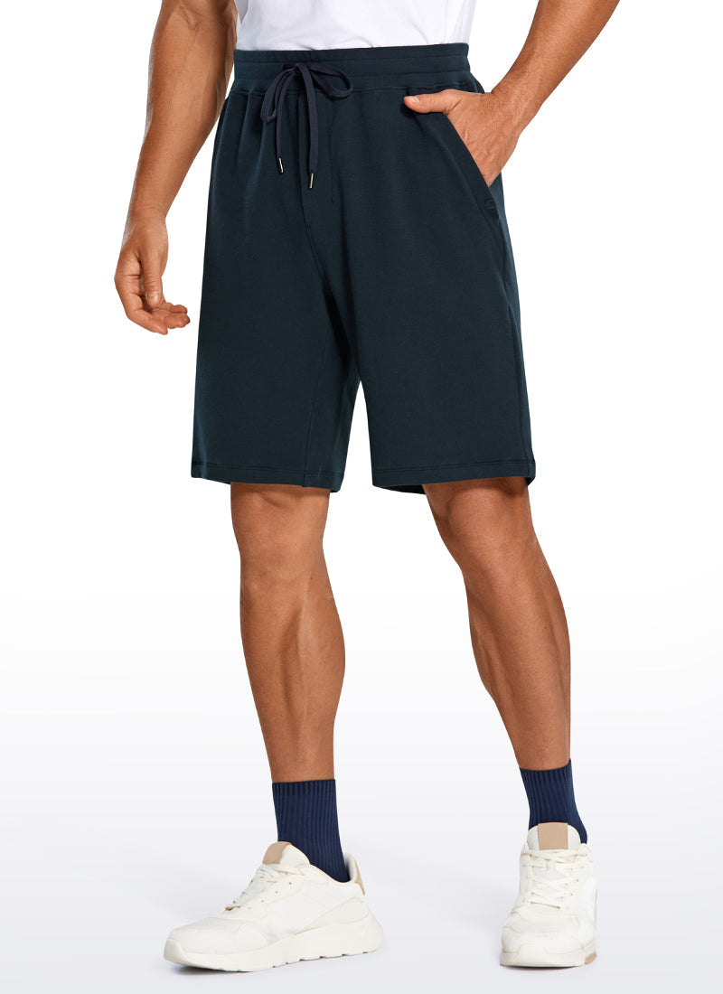 CozyFlex Sweat Shorts 9