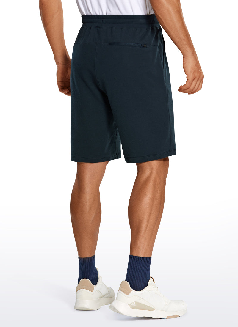 CozyFlex Sweat Shorts 9