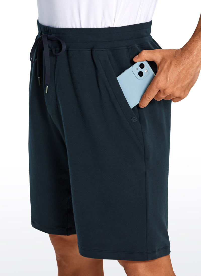 CozyFlex Sweat Shorts 9