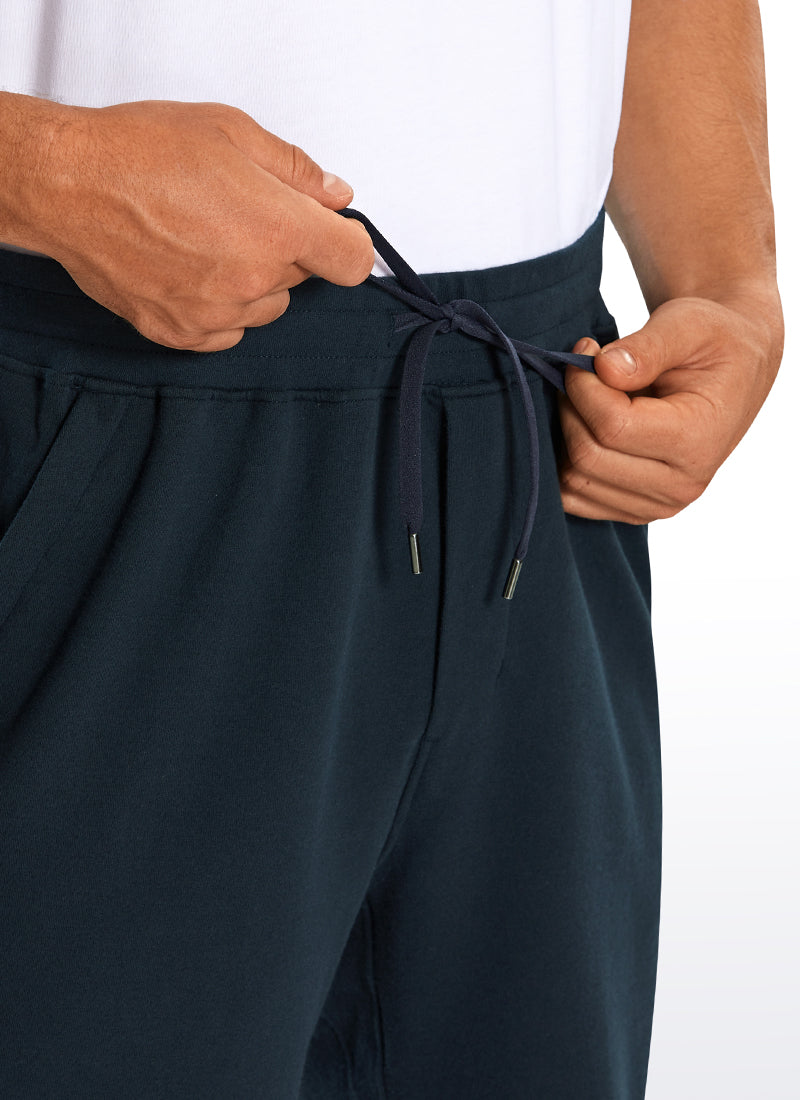 CozyFlex Sweat Shorts 9