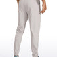 Lightweight Quick Dry Slim-Fit Joggers 29"-Zipper Pockets