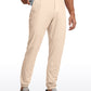 Lightweight Quick Dry Slim-Fit Joggers 29"-Zipper Pockets