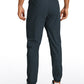 Lightweight Quick Dry Slim-Fit Joggers 29"-Zipper Pockets