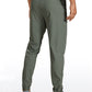 Lightweight Quick Dry Slim-Fit Joggers 29"-Zipper Pockets