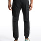 Lightweight Quick Dry Slim-Fit Joggers 31"-Zipper Pockets