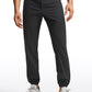 Lightweight Quick Dry Slim-Fit Joggers 31"-Zipper Pockets