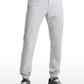 Lightweight Quick Dry Slim-Fit Joggers 31"-Zipper Pockets