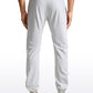 Lightweight Quick Dry Slim-Fit Joggers 31"-Zipper Pockets