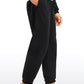 Cotton Fleece Sweatpants with Pockets 32''