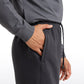 Cotton Fleece Sweatpants with Pockets 32''