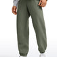 Cotton Fleece Sweatpants with Pockets 32''