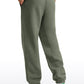 Cotton Fleece Sweatpants with Pockets 32''