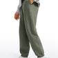 Cotton Fleece Sweatpants with Pockets 32''