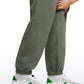 Cotton Fleece Sweatpants with Pockets 32''