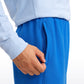 Cotton Fleece Sweatpants with Pockets 32''