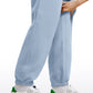 Cotton Fleece Sweatpants with Pockets 32''