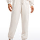 Cotton Fleece Sweatpants with Pockets 32''