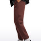 Cotton Fleece Sweatpants with Pockets 32''