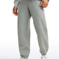 Cotton Fleece Sweatpants with Pockets 32''