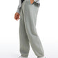 Cotton Fleece Sweatpants with Pockets 32''