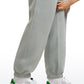 Cotton Fleece Sweatpants with Pockets 32''