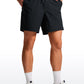 Lightweight Athletic Pocketed Shorts 7''- Linerless