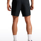 Lightweight Athletic Pocketed Shorts 7''- Linerless