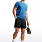 Lightweight Athletic Pocketed Shorts 7''- Linerless