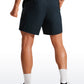 Lightweight Athletic Pocketed Shorts 7''- Linerless