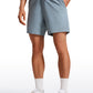 Lightweight Athletic Pocketed Shorts 7''- Linerless