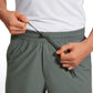 Lightweight Athletic Pocketed Shorts 7''- Linerless