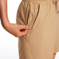 Lightweight Athletic Pocketed Shorts 7''- Linerless