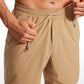 Lightweight Athletic Pocketed Shorts 7''- Linerless