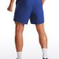 Lightweight Athletic Pocketed Shorts 7''- Linerless