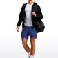 Lightweight Athletic Pocketed Shorts 7''- Linerless