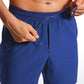 Lightweight Athletic Pocketed Shorts 7''- Linerless