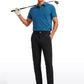 Lightweight Water Resistant Classic-Fit Golf Pants 32''