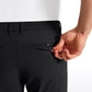 Lightweight Water Resistant Classic-Fit Golf Pants 32''