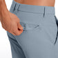 Lightweight Water Resistant Classic-Fit Golf Pants 32''